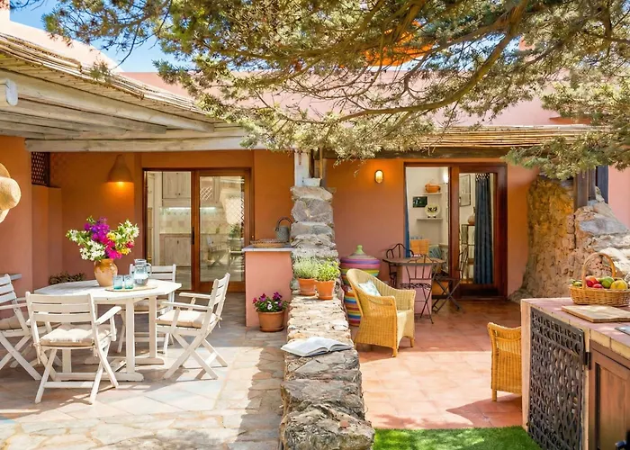 Apartamento Vista 9 By Interhome Porto Cervo