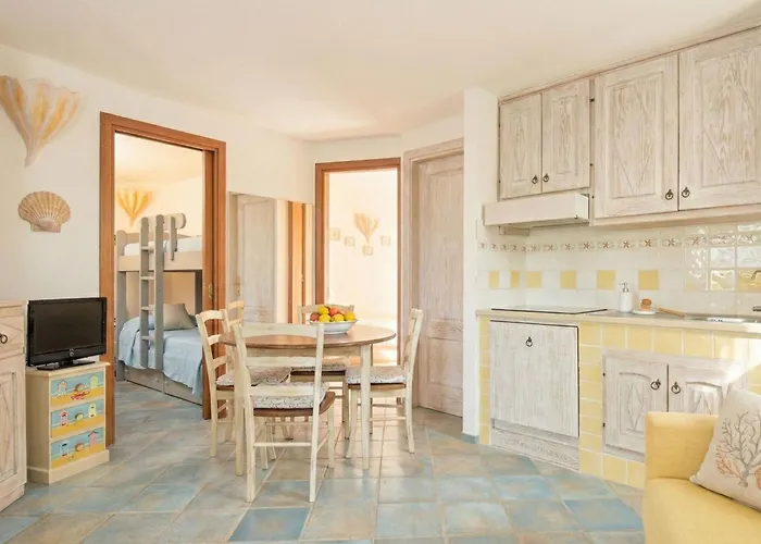 Apartment Vista 9 By Interhome Porto Cervo